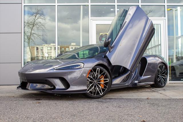 used 2023 McLaren GT car, priced at $179,900