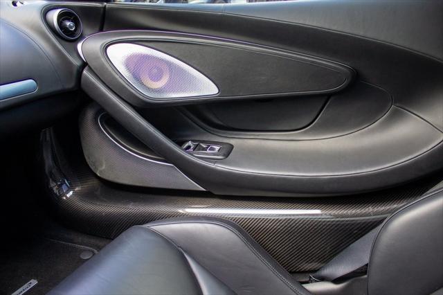 used 2023 McLaren GT car, priced at $179,900