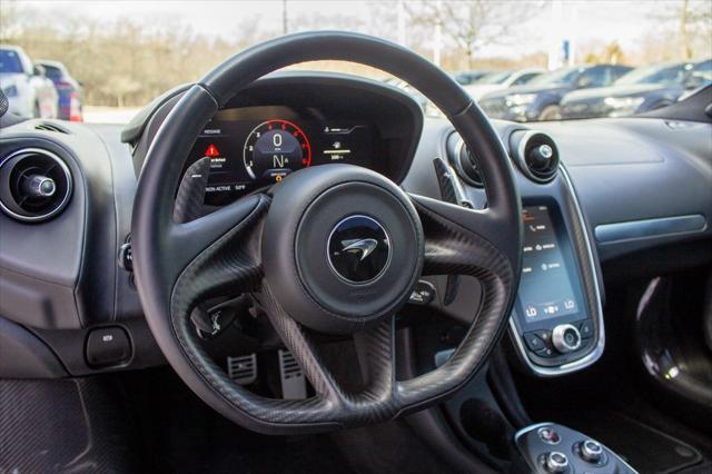 used 2023 McLaren GT car, priced at $179,900