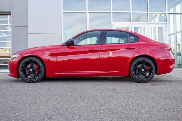 used 2022 Alfa Romeo Giulia car, priced at $32,900