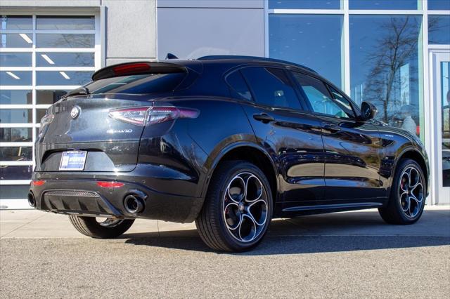 used 2024 Alfa Romeo Stelvio car, priced at $51,900