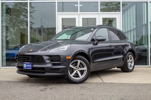 used 2019 Porsche Macan car, priced at $35,900