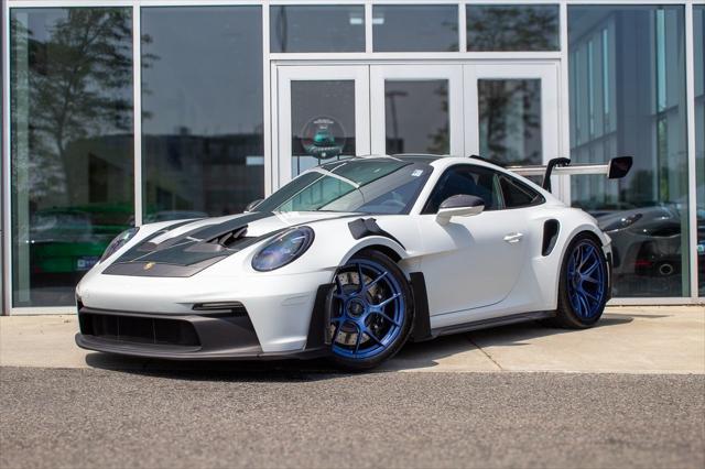 used 2023 Porsche 911 car, priced at $379,900