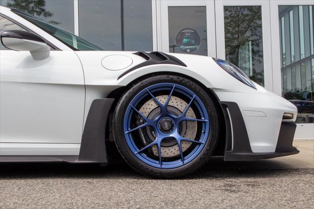 used 2023 Porsche 911 car, priced at $369,900