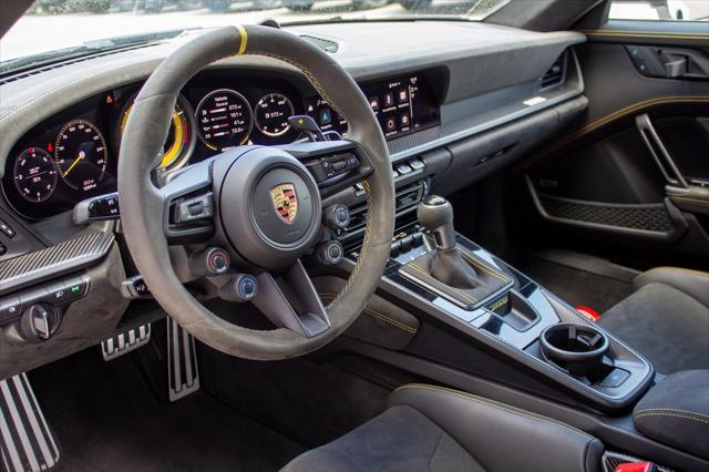 used 2023 Porsche 911 car, priced at $369,900