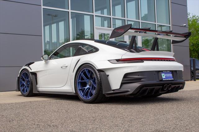 used 2023 Porsche 911 car, priced at $369,900