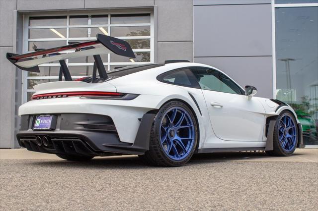 used 2023 Porsche 911 car, priced at $369,900
