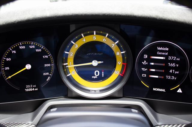 used 2023 Porsche 911 car, priced at $369,900