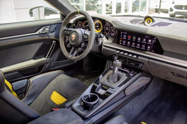 used 2023 Porsche 911 car, priced at $369,900