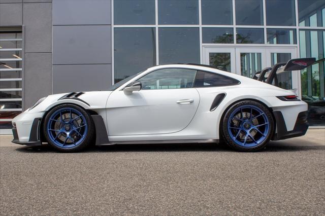 used 2023 Porsche 911 car, priced at $369,900