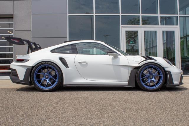 used 2023 Porsche 911 car, priced at $369,900