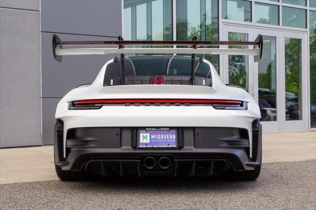 used 2023 Porsche 911 car, priced at $369,900