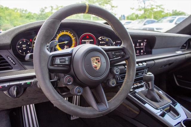 used 2023 Porsche 911 car, priced at $369,900
