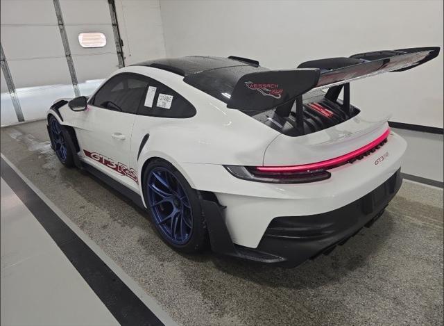 used 2023 Porsche 911 car, priced at $379,900