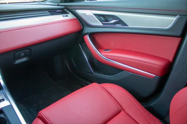 used 2024 Jaguar XF car, priced at $46,900