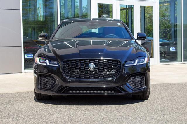 used 2024 Jaguar XF car, priced at $46,900
