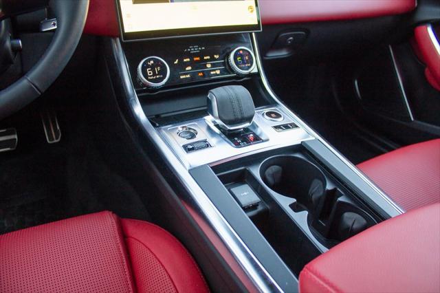 used 2024 Jaguar XF car, priced at $46,900