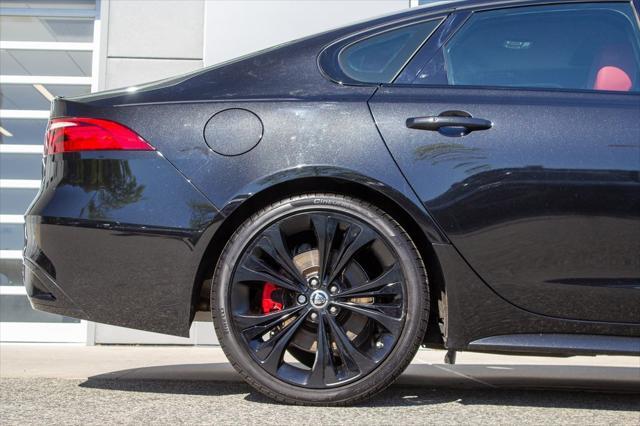 used 2024 Jaguar XF car, priced at $46,900