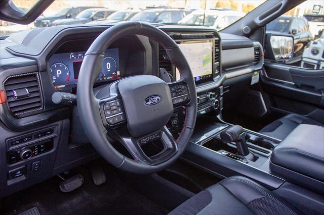 used 2024 Ford F-150 car, priced at $84,900