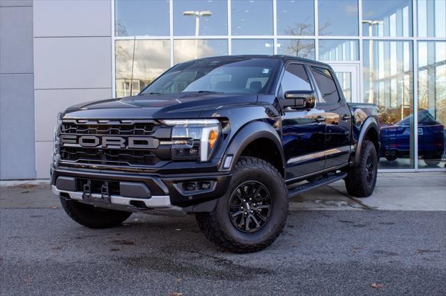 used 2024 Ford F-150 car, priced at $86,900