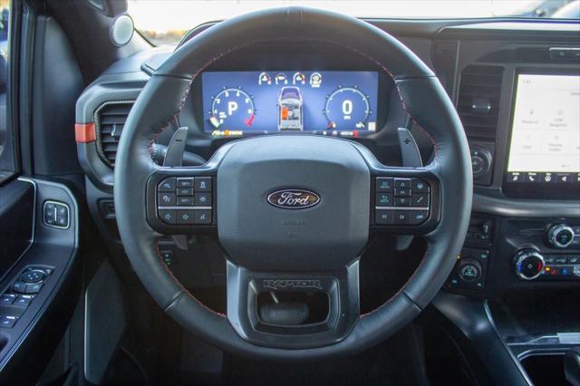 used 2024 Ford F-150 car, priced at $84,900