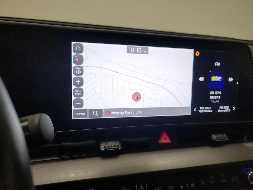 used 2023 Kia Sportage Hybrid car, priced at $31,998