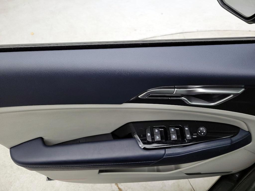 used 2023 Kia Sportage Hybrid car, priced at $31,998