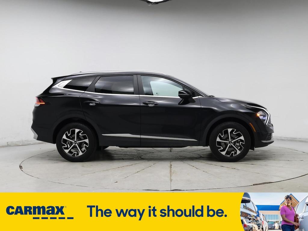 used 2023 Kia Sportage Hybrid car, priced at $31,998