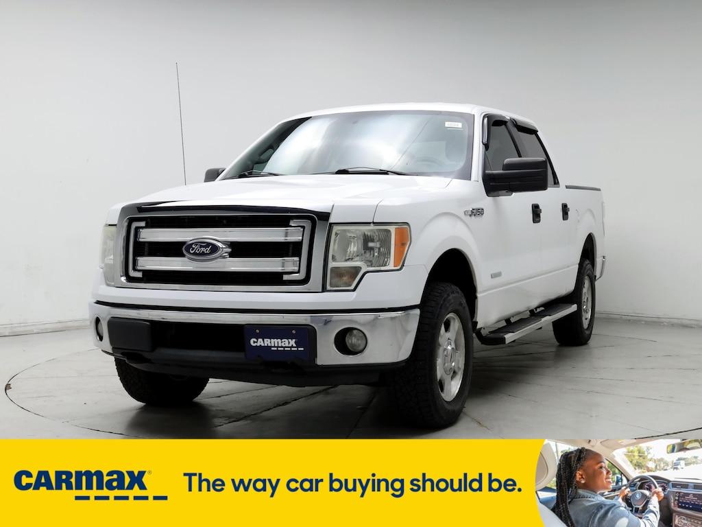 used 2013 Ford F-150 car, priced at $20,998