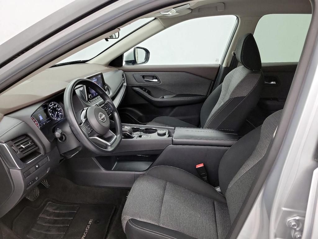 used 2023 Nissan Rogue car, priced at $24,998
