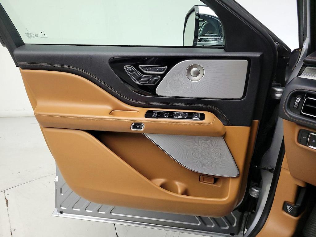 used 2020 Lincoln Aviator car, priced at $43,998