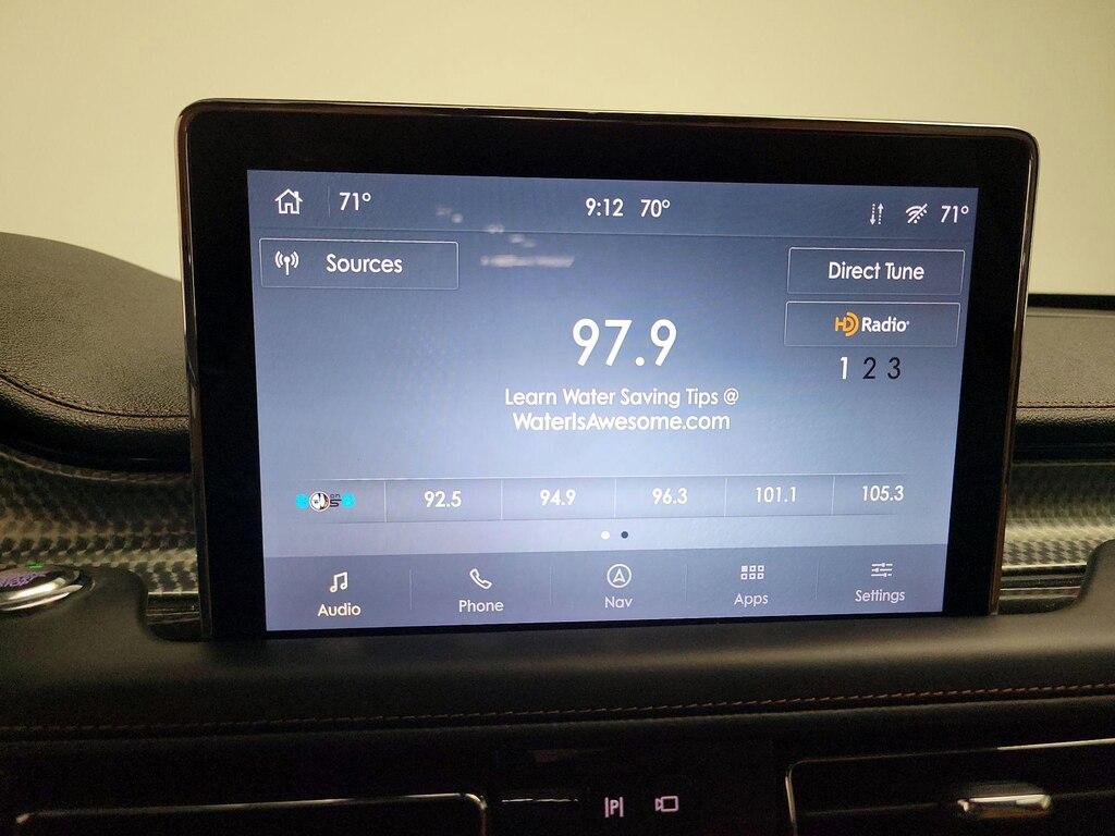 used 2020 Lincoln Aviator car, priced at $43,998