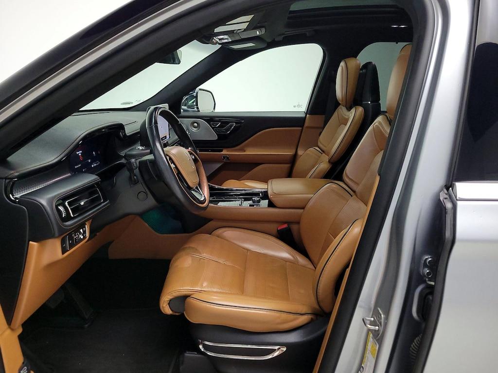 used 2020 Lincoln Aviator car, priced at $43,998