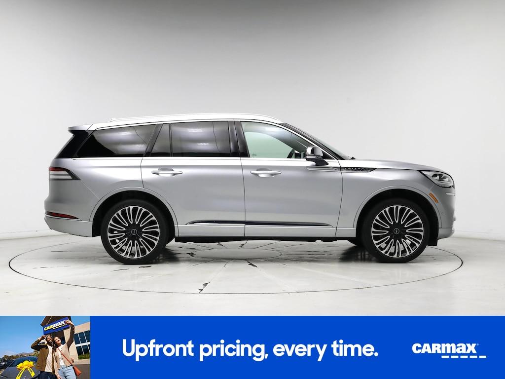 used 2020 Lincoln Aviator car, priced at $43,998