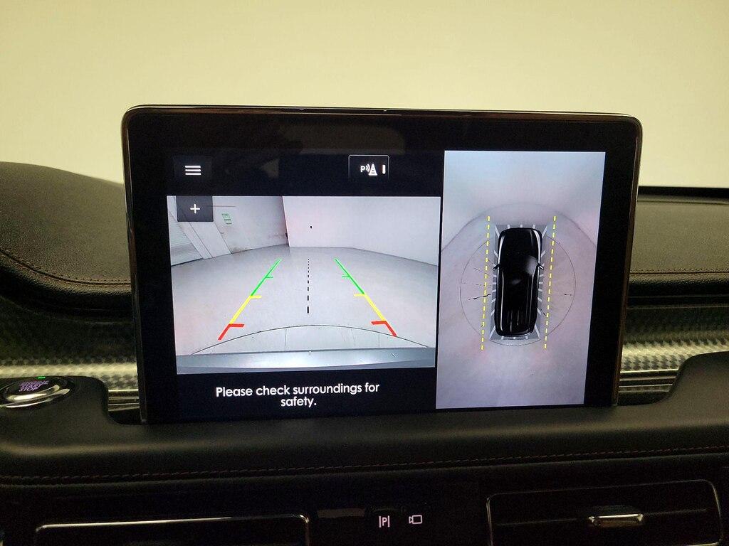 used 2020 Lincoln Aviator car, priced at $43,998