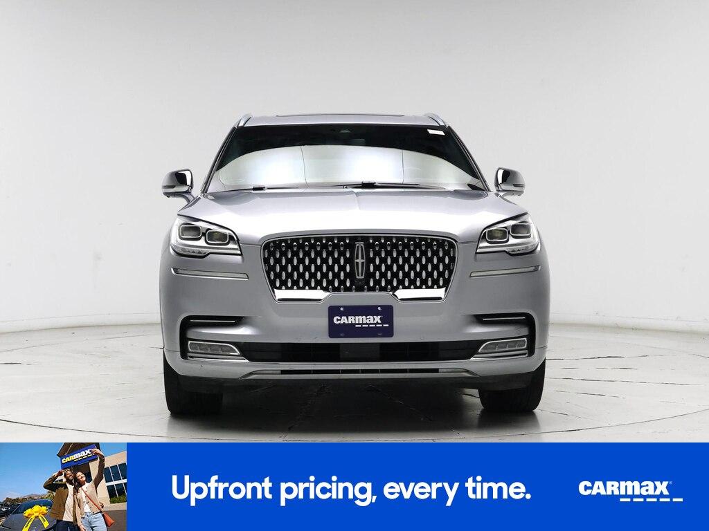 used 2020 Lincoln Aviator car, priced at $43,998