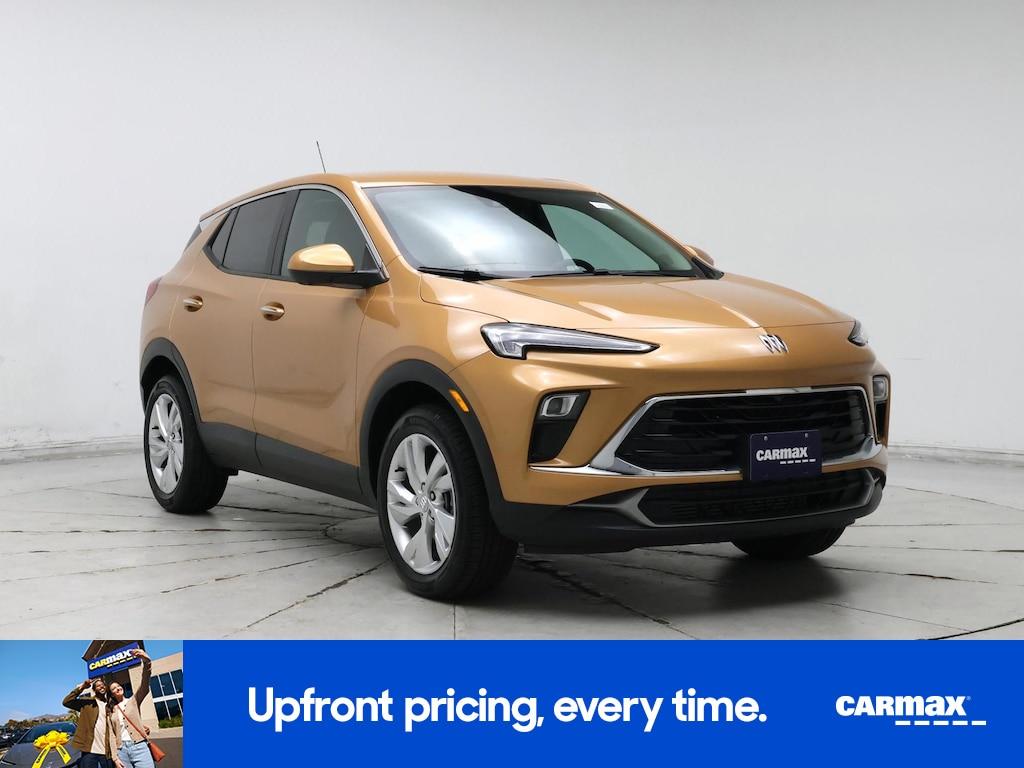 used 2024 Buick Encore GX car, priced at $25,998