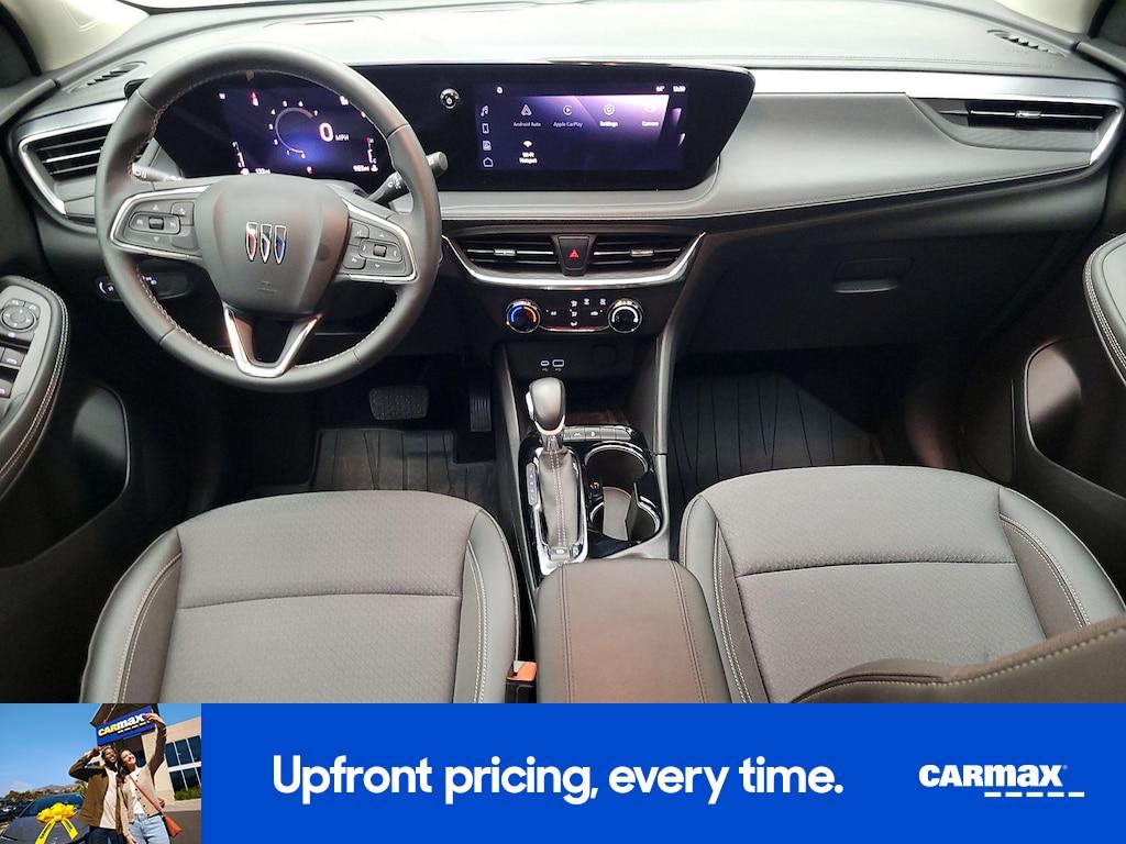 used 2024 Buick Encore GX car, priced at $25,998