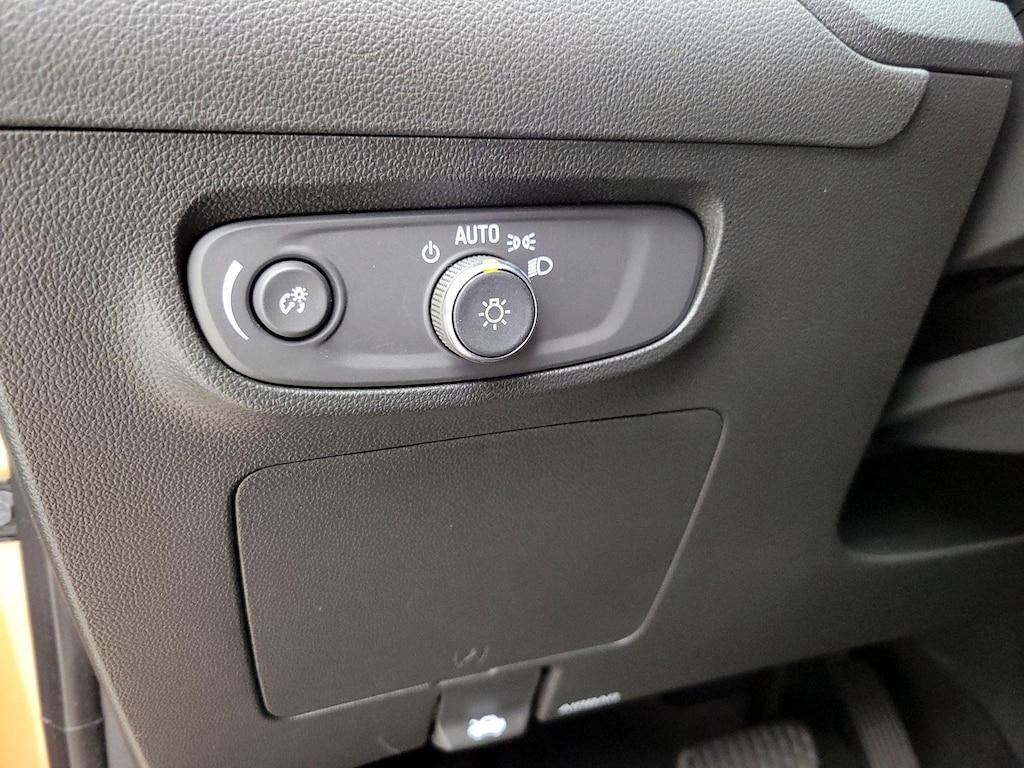 used 2024 Buick Encore GX car, priced at $25,998