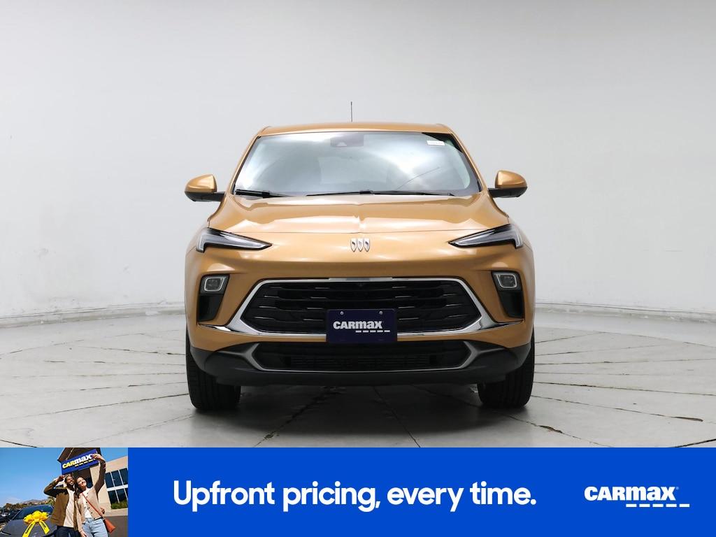 used 2024 Buick Encore GX car, priced at $25,998