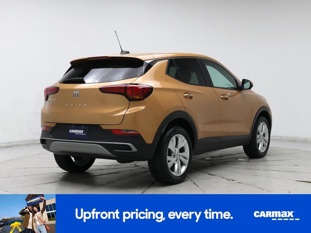 used 2024 Buick Encore GX car, priced at $25,998