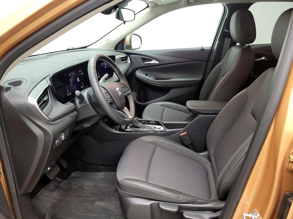 used 2024 Buick Encore GX car, priced at $25,998