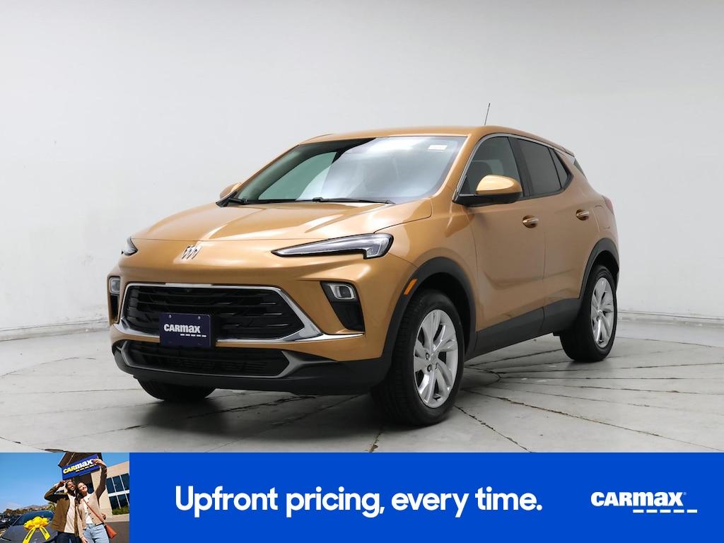 used 2024 Buick Encore GX car, priced at $25,998