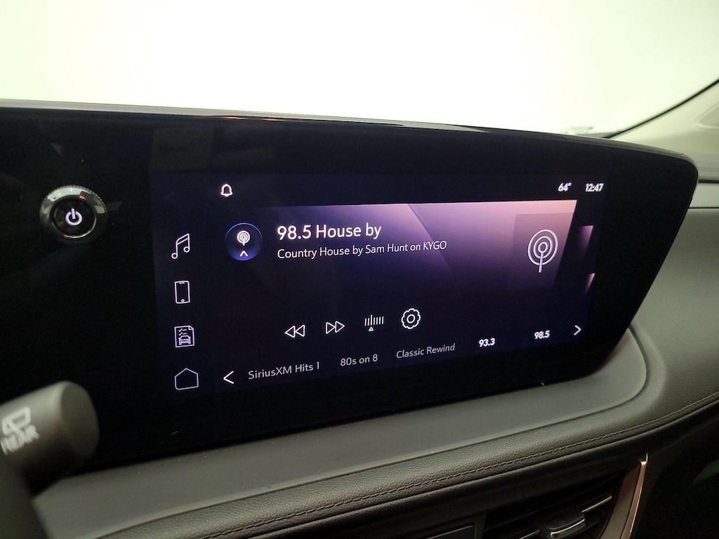 used 2024 Buick Encore GX car, priced at $25,998