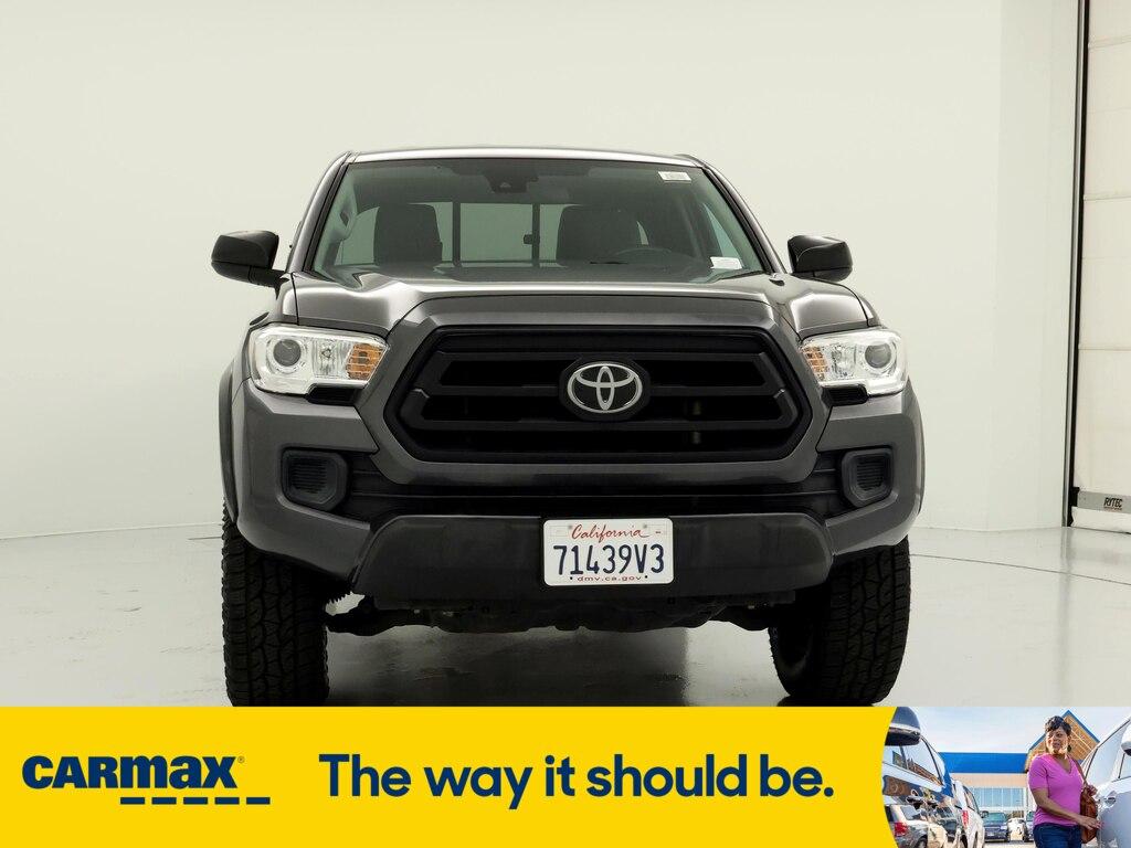 used 2021 Toyota Tacoma car, priced at $29,998