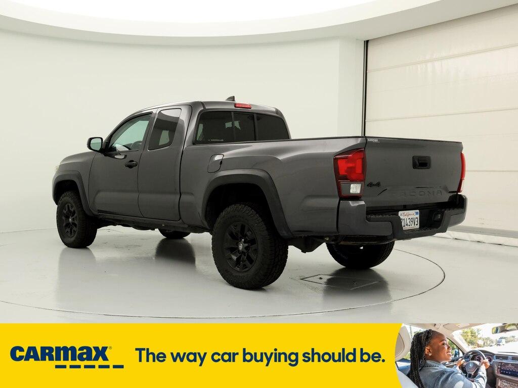 used 2021 Toyota Tacoma car, priced at $29,998