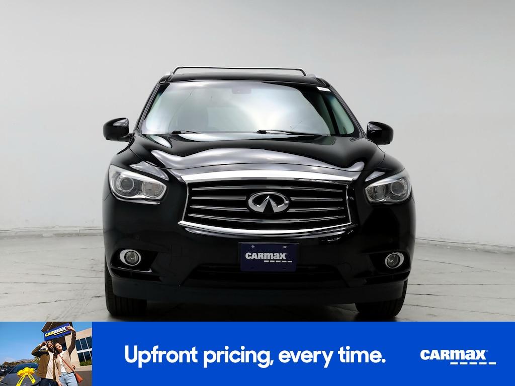 used 2015 INFINITI QX60 car, priced at $19,998