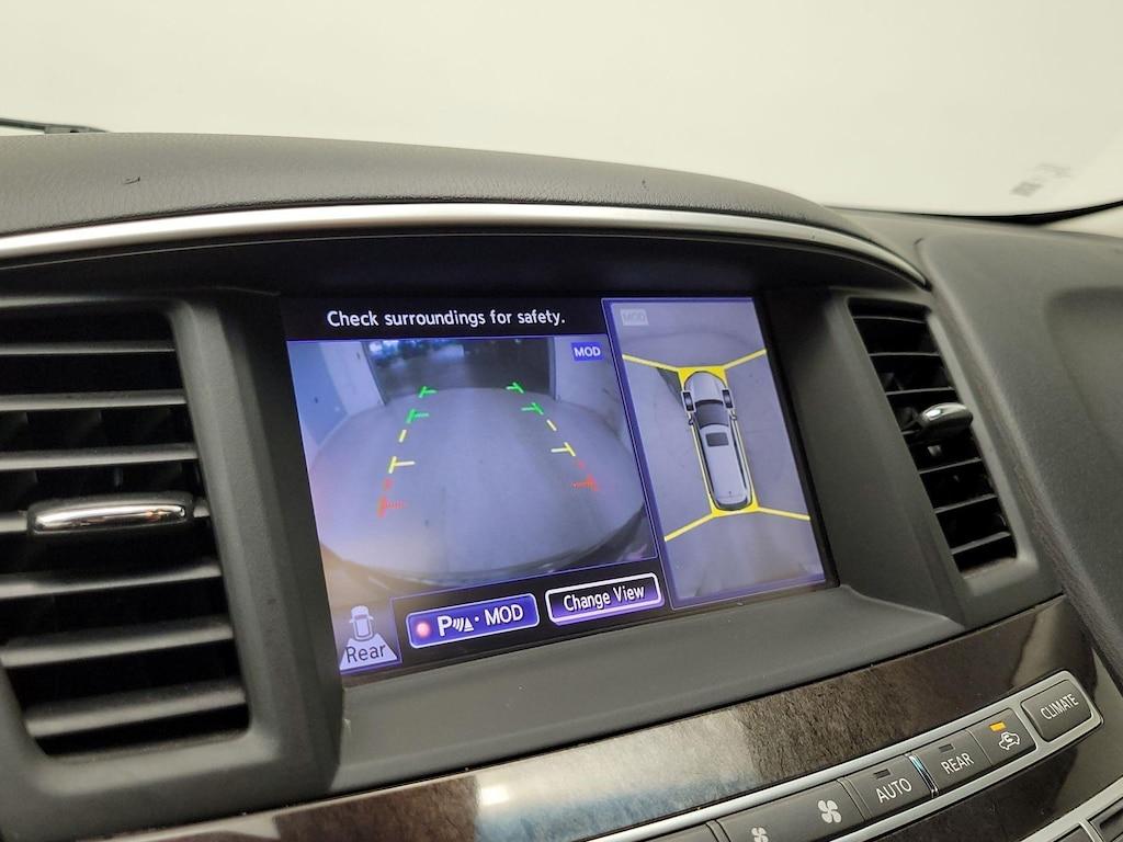 used 2015 INFINITI QX60 car, priced at $19,998