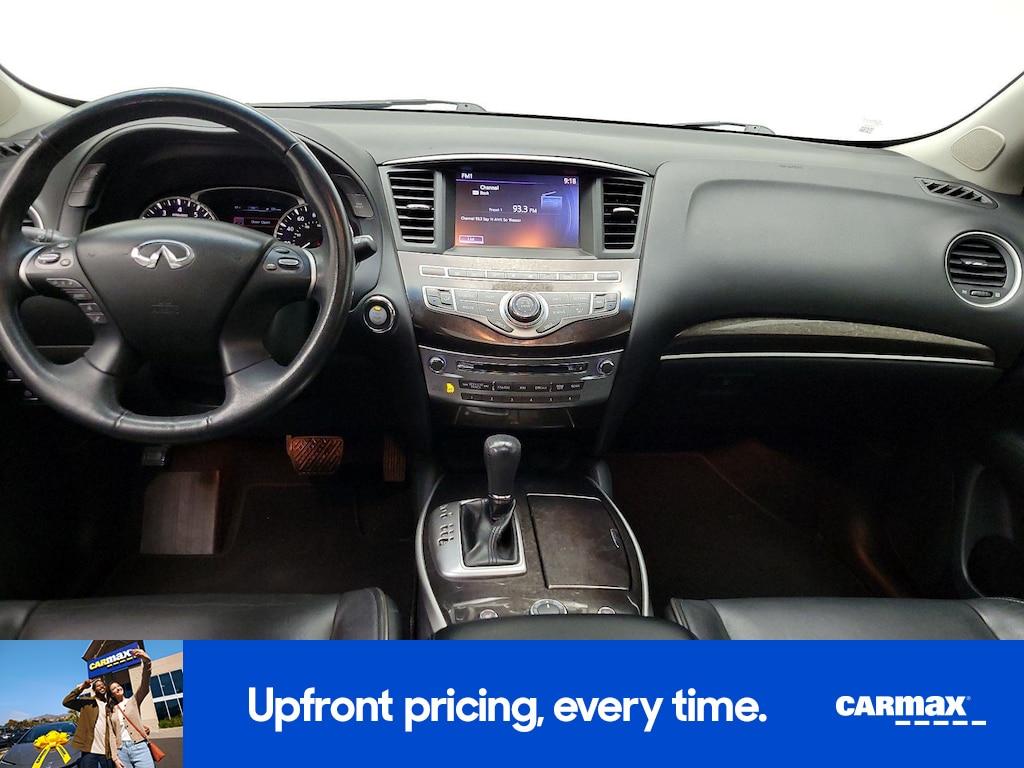 used 2015 INFINITI QX60 car, priced at $19,998