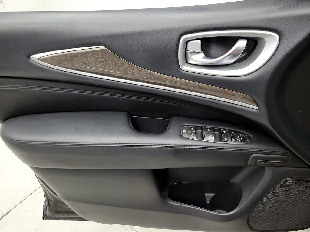 used 2015 INFINITI QX60 car, priced at $19,998